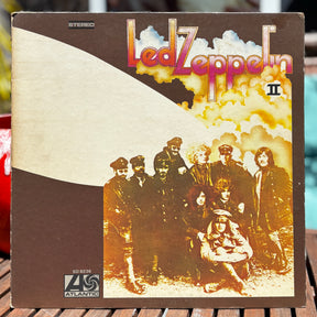 Led Zeppelin - Led Zeppelin II LP (VG/VG+, 1969 US Original "RL" cut)(Used)