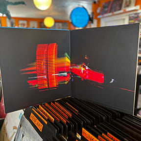Daft Punk - Discovery 2LP (Interstella 5555 Edition)(VG+/VG+, Stickers, Liner Notes, Membership Card, Reissue)(Used)