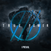 I Prevail - TRUE POWER LP (Indie Exclusive, Limited Edition, Cold World Colored Vinyl)