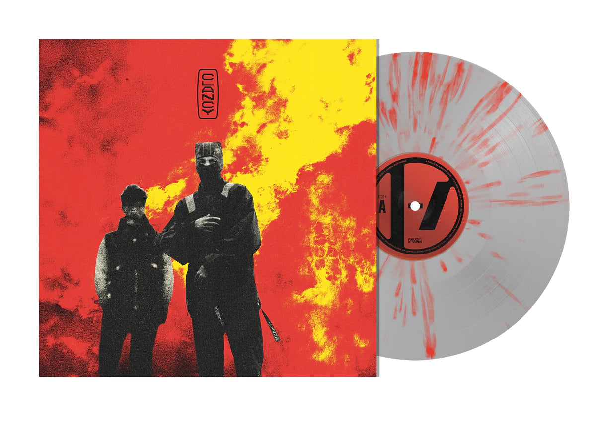 Twenty One Pilots - Clancy LP (Indie Exclusive Clear and Red Splatter)(Preorder: Ships May 24, 2024)