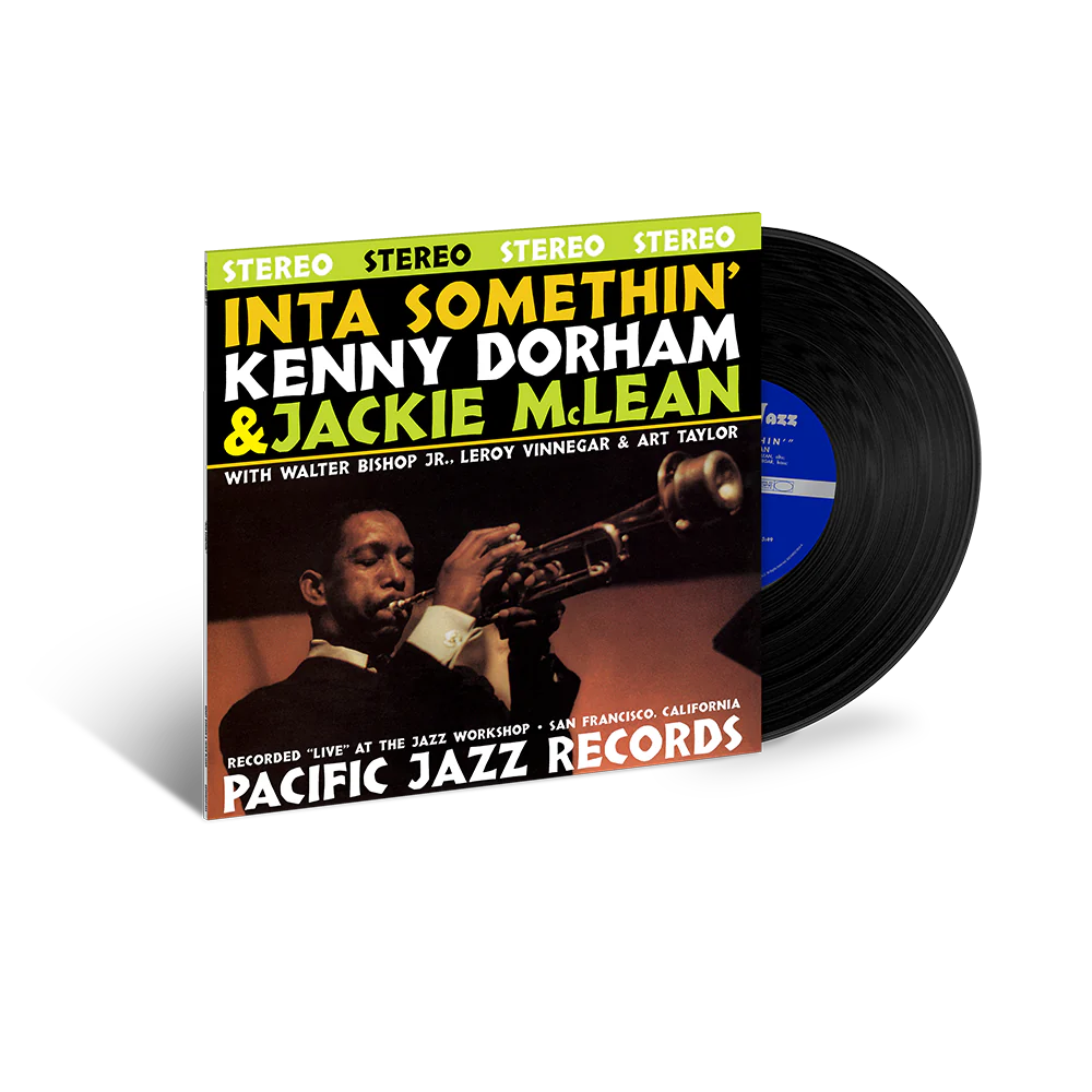 Kenny Dorham - Inta Somethin' LP (Blue Note Tone Poet Series)