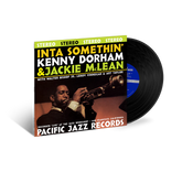 Kenny Dorham - Inta Somethin' LP (Blue Note Tone Poet Series)(Preorder: Ships June 7, 2024)