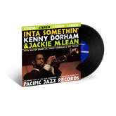 Kenny Dorham - Inta Somethin' LP (Blue Note Tone Poet Series)