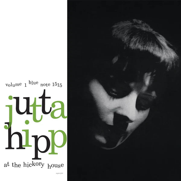 Jutta Hipp - At The Hickory House, Volume 1 LP (Blue Note Classics Series, 180g