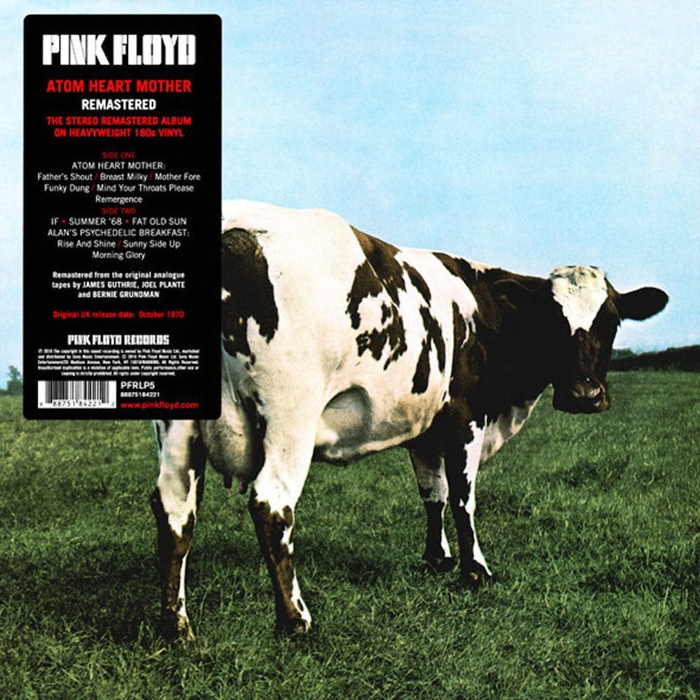 Pink Floyd - Atom Heart Mother LP