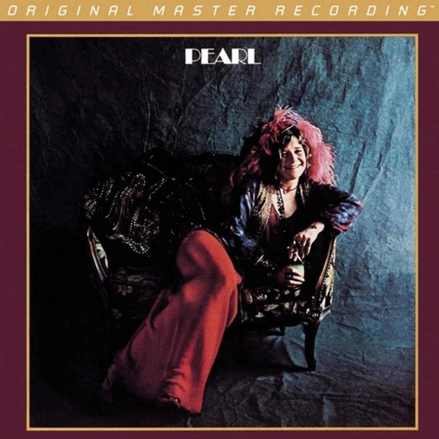 Janis Joplin - Pearl 2LP (180 Gram Vinyl, Limited Edition)