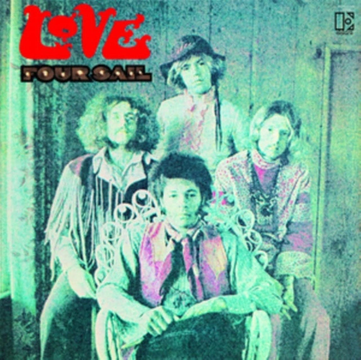 Love - Four Sail LP (180g, Music on Vinyl)