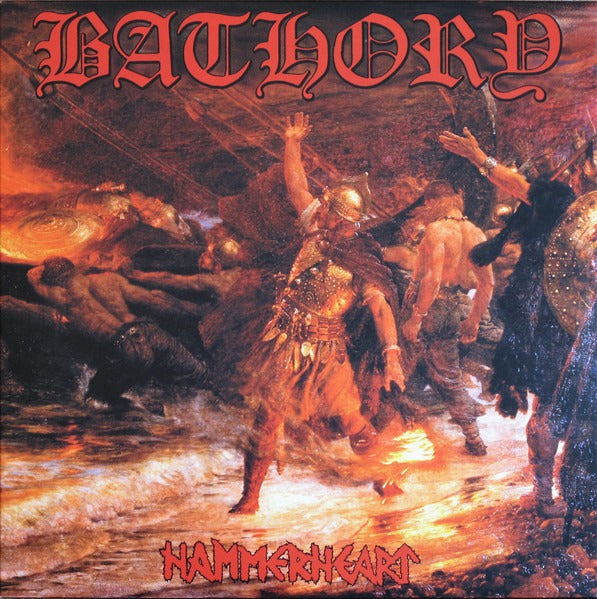 Bathory - Hammerheart LP