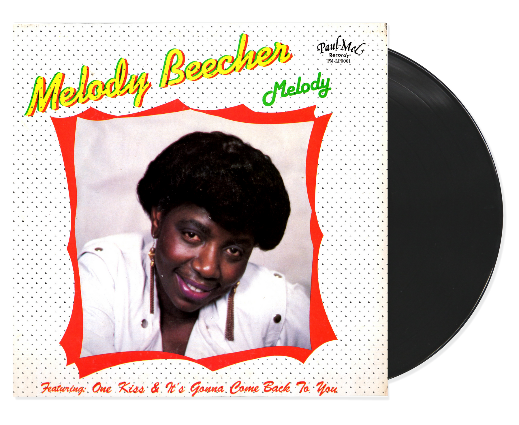 Melody Beecher - Melody LP