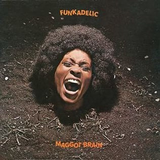 Funkadelic – Maggot Brain LP (180g, Gatefold)