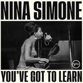 Nina Simone - You've Got To Learn LP (Bone Colored Vinyl)