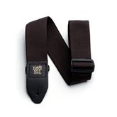Ernie Ball - Polypro Guitar Strap/Bass Strap - Brown