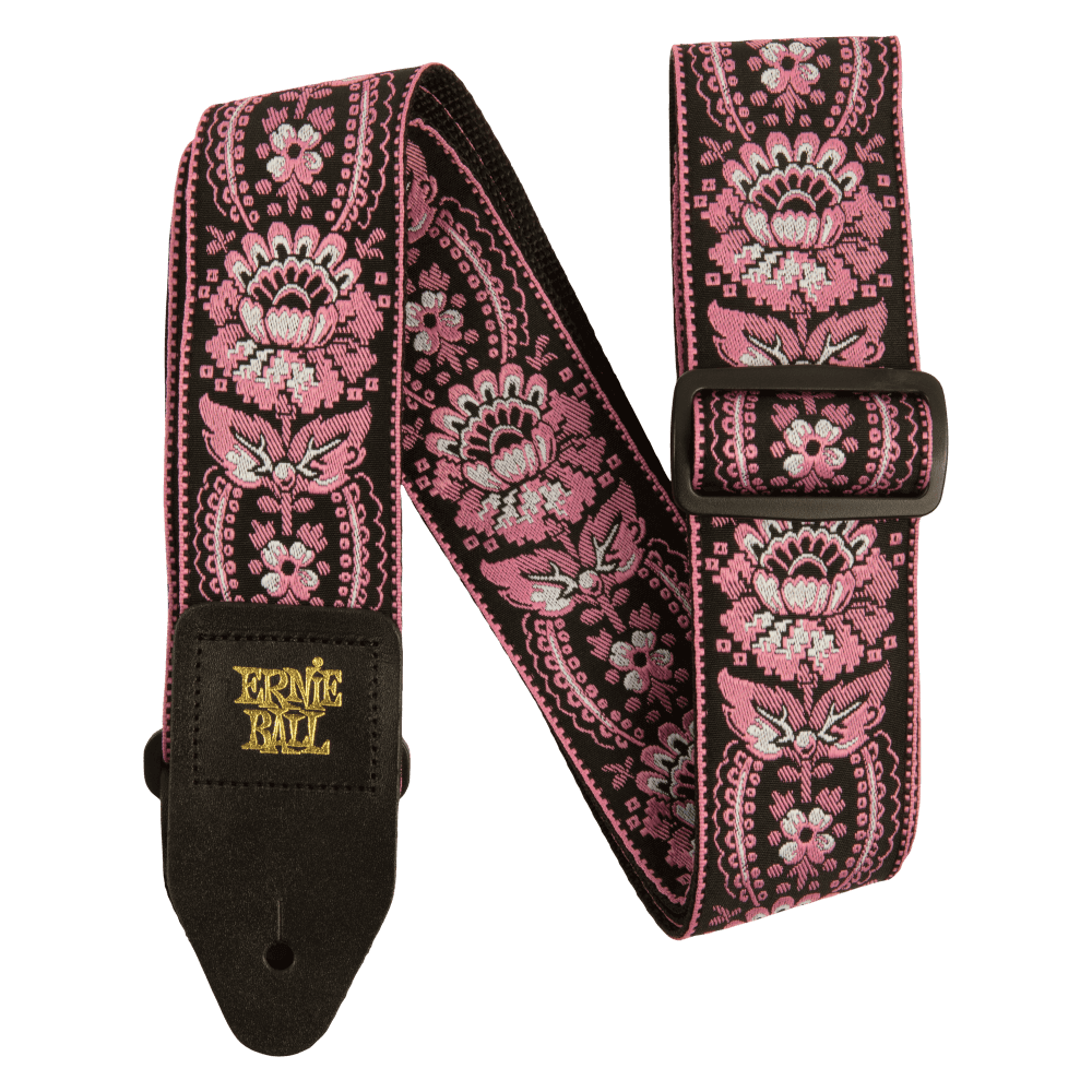 Ernie Ball - Classic Jacquard Guitar Strap/Bass Strap  - MIsc Designs