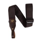Ernie Ball - Acoustic Guitar Strap - Brown