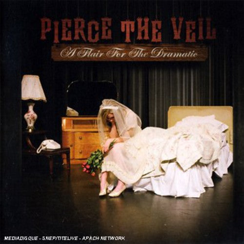 Pierce the Veil - A Flair For The Dramatic CD