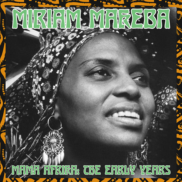 Miriam Makeba - Mama Africa: The Early Years LP