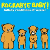 Andrew Bissell - Lullaby Renditions of Weezer LP (Colored Vinyl)