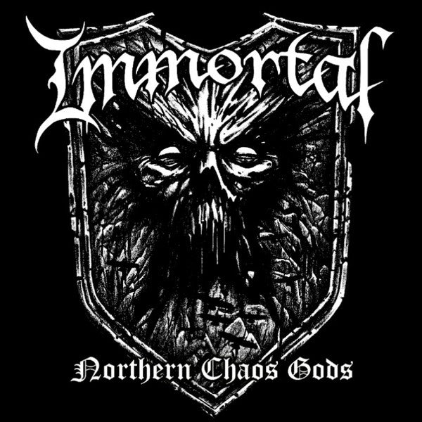 Immortal - Northern Chaos Gods LP (Picture Disc Vinyl, Gatefold)