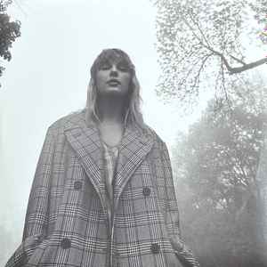 Taylor Swift - Folklore 2LP (Used Vinyl, Pink Vinyl, Edition No. 8 "Clandestine Meetings")