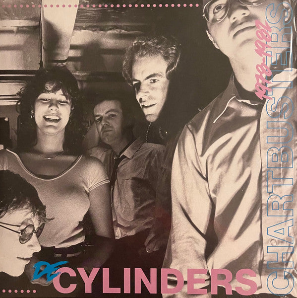 De Cylinders - Chartbusters 1978-1982 LP