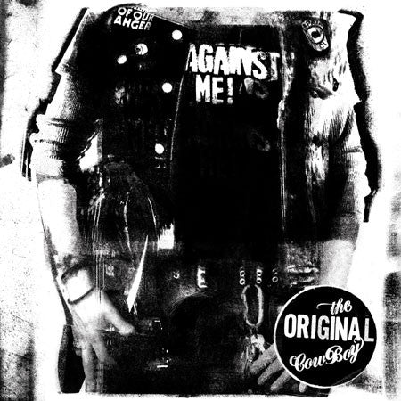 Against Me! - The Original Cowboy LP