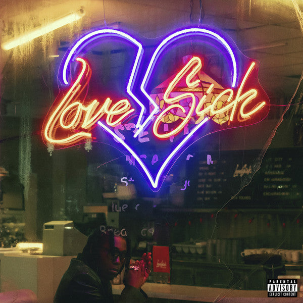 Don Toliver - Love Sick LP