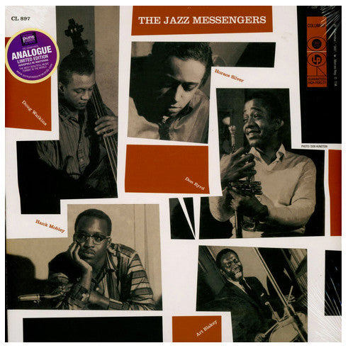 The Jazz Messengers - S/T 2LP