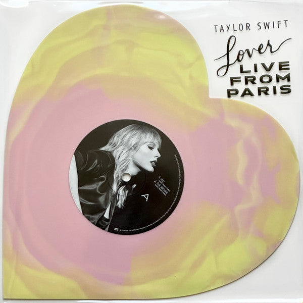 Taylor Swift – Lover Live From Paris 2 x 8