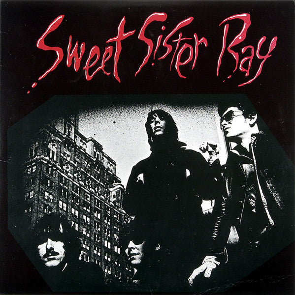 The Velvet Underground - Sweet Sister Ray 2LP