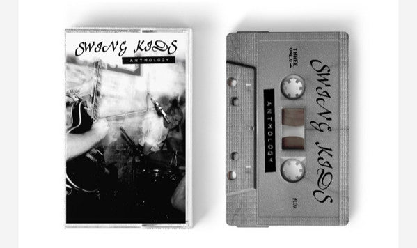 Swing Kids - Anthology Cassette