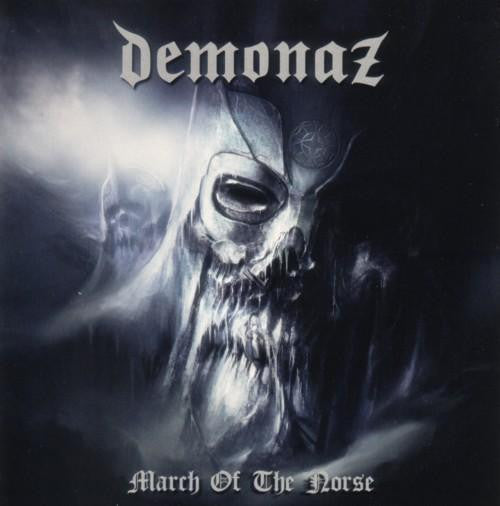 Demonaz - March Of The Norse LP (White Vinyl, Gatefold)
