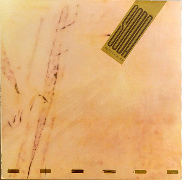 Soda Stereo - Signos LP