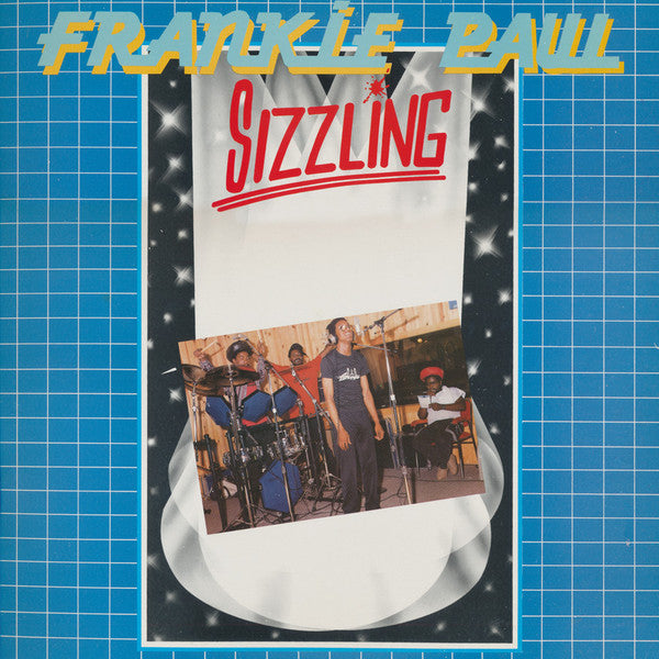 Frankie Paul - Sizzling LP