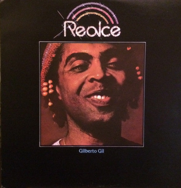 Gilberto Gil - Realce LP