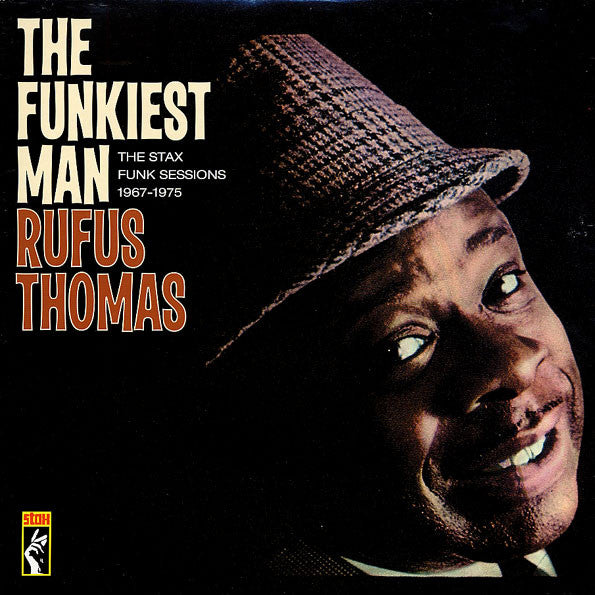 Rufus Thomas - Funkiest Man LP (Compilation)