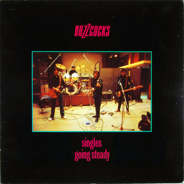 Buzzcocks - Singles Going Steady CD