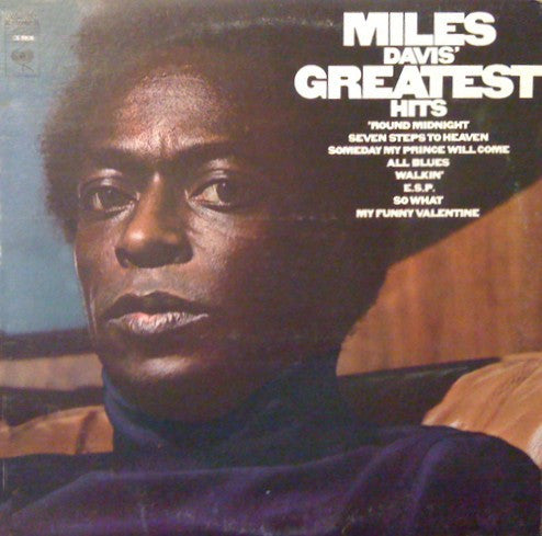Miles Davis - Greatest Hits LP (150g)