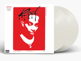 Playboi Carti - Whole Lotta Red 2LP (Indie Exclusive, Limited Edition, White Vinyl)