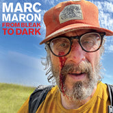 Marc Maron - From Bleak To Dark LP