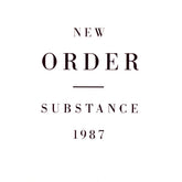 New Order - Substance 2LP (2023 Reissue)