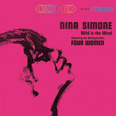 Nina Simone - Wild Is The Wind LP (Verve Acoustic Sounds Series, 180g)