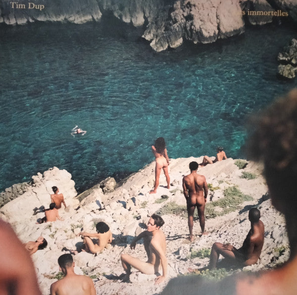 Tim Dup - Les Immortelles LP