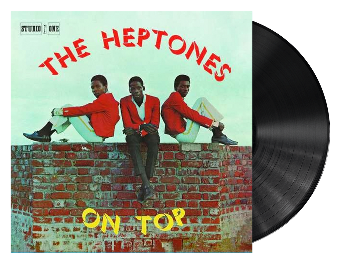 The Heptones - On Top LP