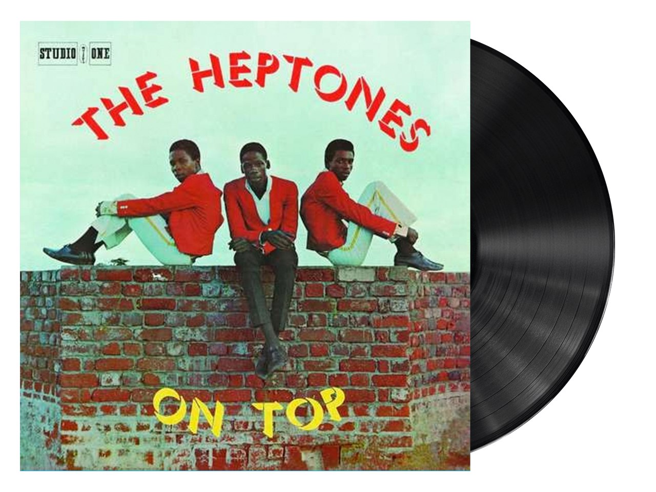 The Heptones - On Top LP