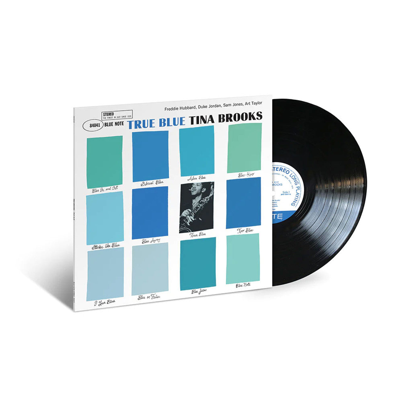 Tina Brooks - True Blue LP (Blue Note Classic Vinyl Series)