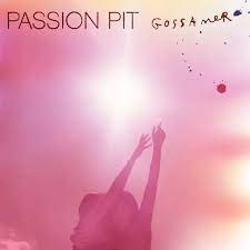 Passion Pit - Gossamer 2LP (Colored Vinyl)