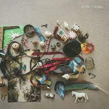 Califone - Villagers LP (Clear Vinyl)
