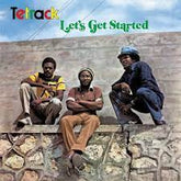 Tetrack - Let's Get Started LP