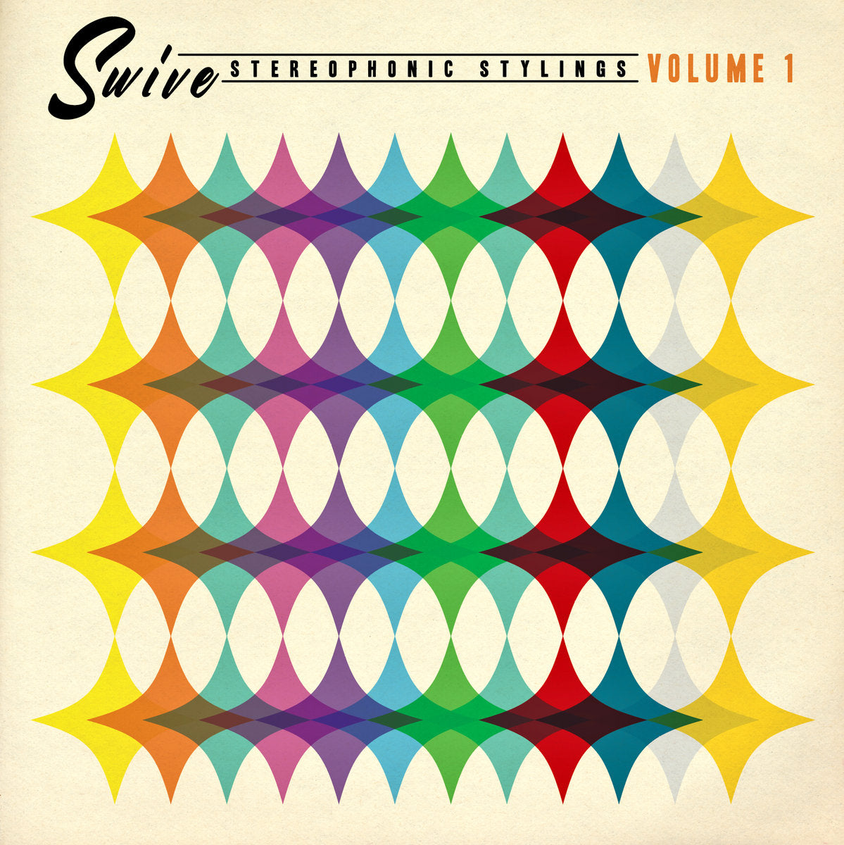 Swive - Stereophonic Stylings Volume One LP