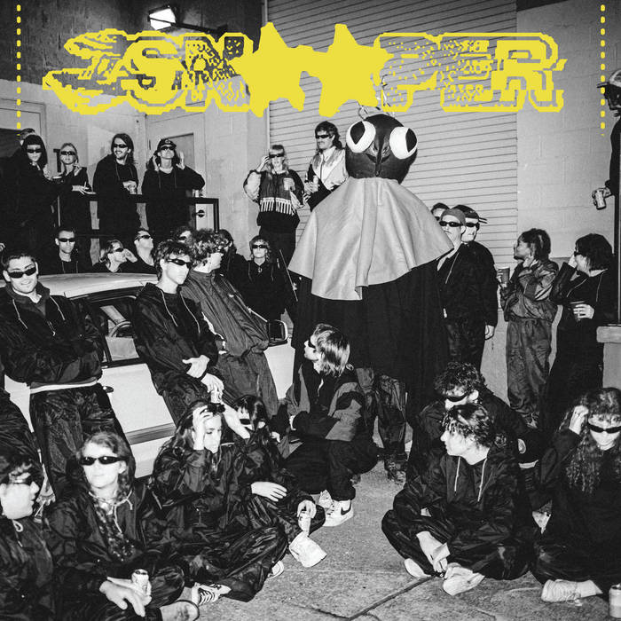 Snooper - Super Snooper LP